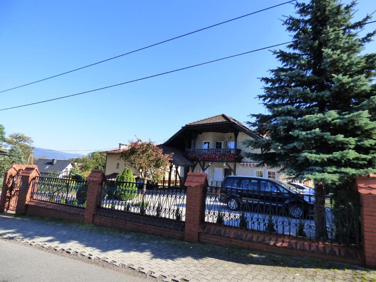 Pokoje Pod Szyndzielnia Bielsko-Biala Exterior foto