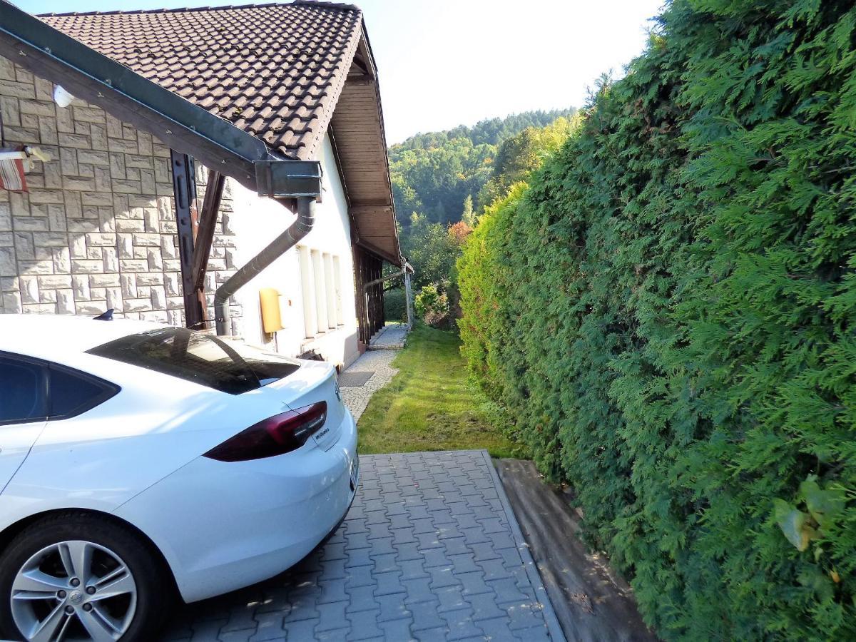 Pokoje Pod Szyndzielnia Bielsko-Biala Exterior foto