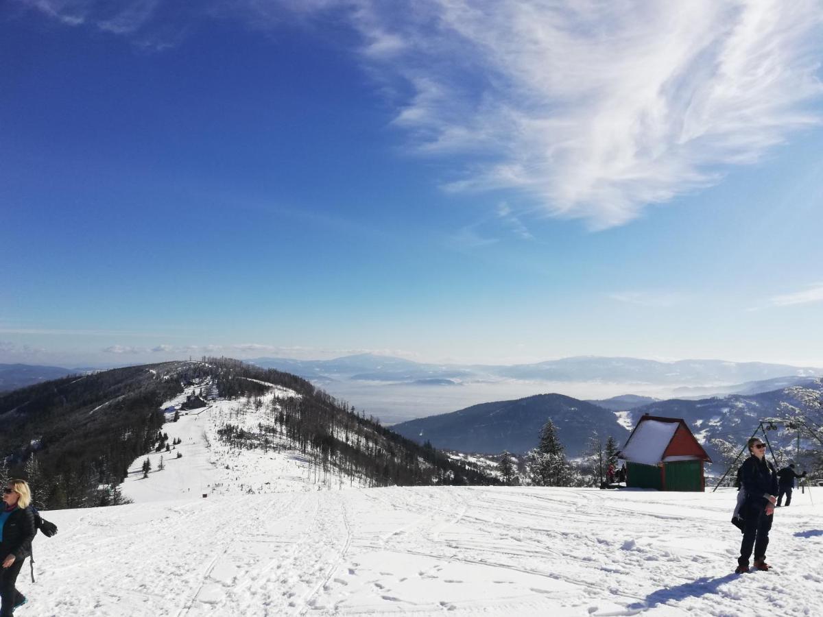 Pokoje Pod Szyndzielnia Bielsko-Biala Exterior foto