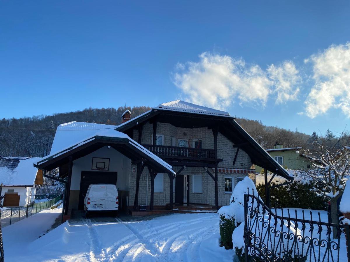 Pokoje Pod Szyndzielnia Bielsko-Biala Exterior foto