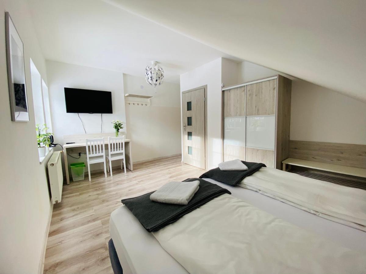 Pokoje Pod Szyndzielnia Bielsko-Biala Exterior foto